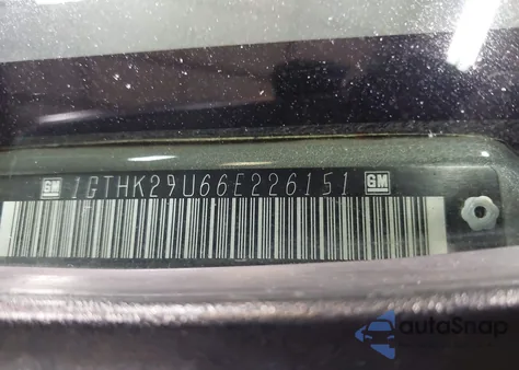 2006 GMC Sierra K2500 Heavy Duty from USA, damaged, VIN 1GTHK29U66E226151